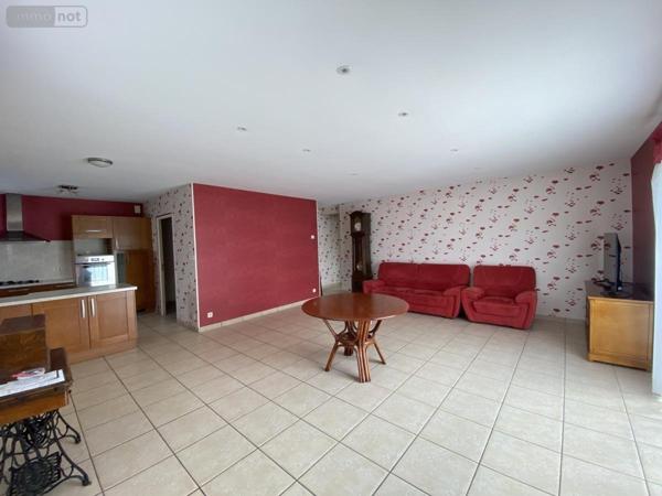 Maison à vendre à Loudéac dans les Côtes-d'Armor (22600), ref : 22110-2280