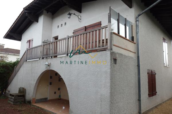 MAISON A VENDRE A MARMANDE