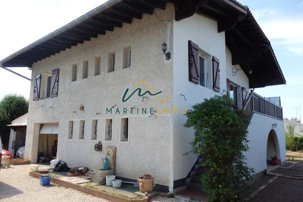 MAISON A VENDRE A MARMANDE