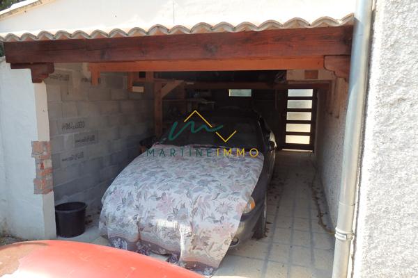 MAISON A VENDRE A MARMANDE