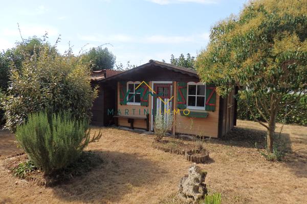 MAISON A VENDRE A MARMANDE