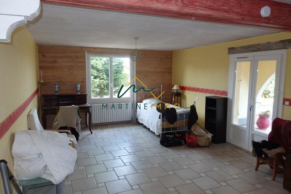 MAISON A VENDRE A MARMANDE
