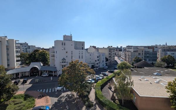 Appartement à vendre    4 pièces • 102,99 m2 Dijon