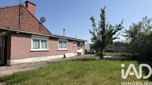 Maison à vendre 4 pièces 80 m² Lallaing