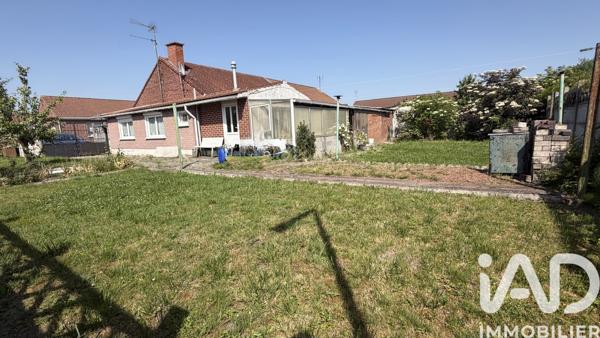 Maison à vendre 4 pièces 80 m² Lallaing