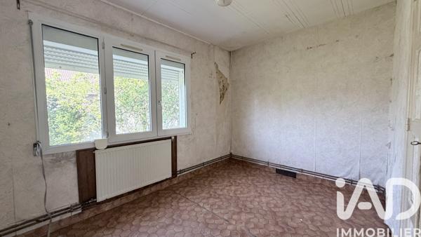 Maison à vendre 4 pièces 80 m² Lallaing