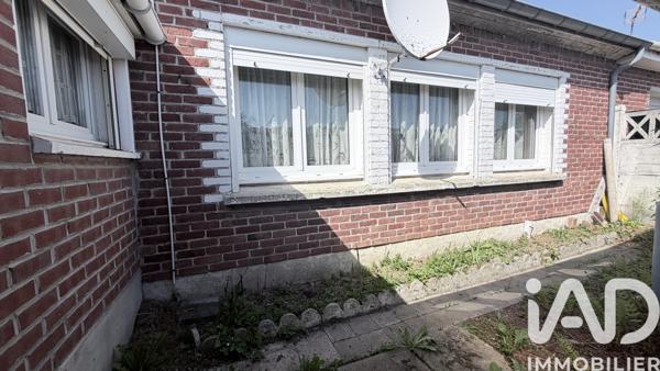 Maison à vendre 4 pièces 80 m² Lallaing
