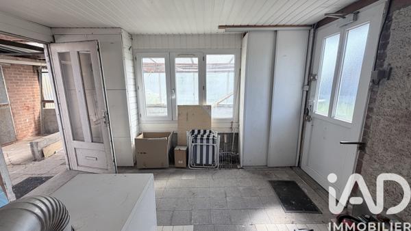 Maison à vendre 4 pièces 80 m² Lallaing