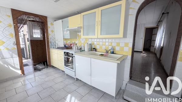 Maison à vendre 4 pièces 80 m² Lallaing