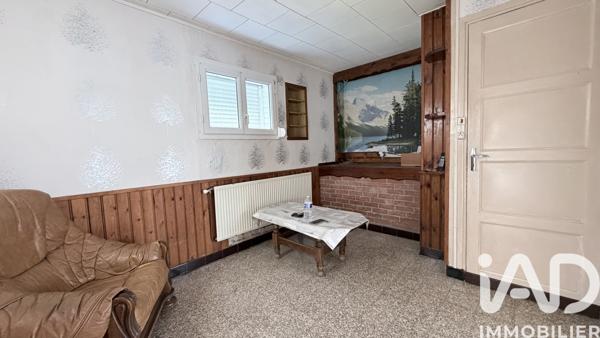 Maison à vendre 4 pièces 80 m² Lallaing