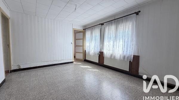 Maison à vendre 4 pièces 80 m² Lallaing