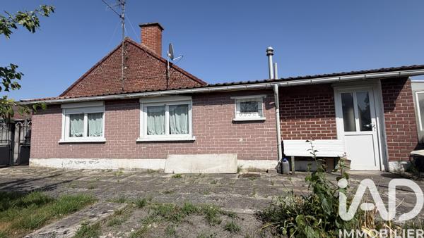 Maison à vendre 4 pièces 80 m² Lallaing