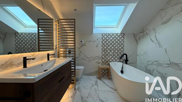 Maison à vendre 4 pièces 125 m² Noyarey