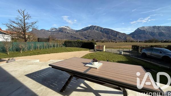 Maison à vendre 4 pièces 125 m² Noyarey