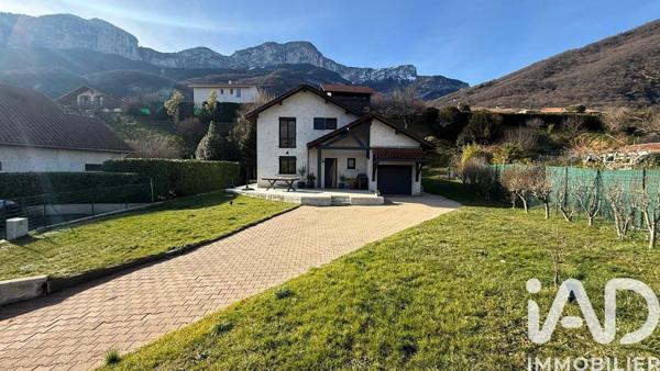 Maison à vendre 4 pièces 125 m² Noyarey