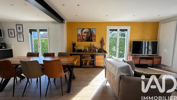 Maison à vendre 4 pièces 125 m² Noyarey