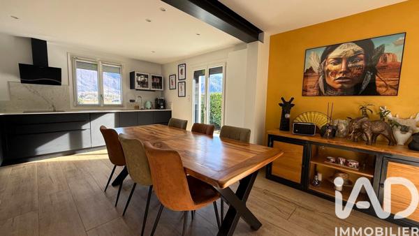 Maison à vendre 4 pièces 125 m² Noyarey