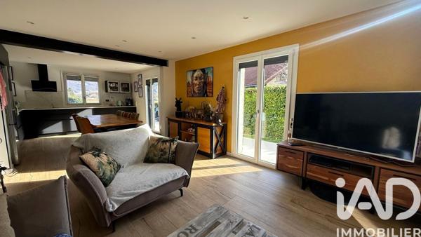 Maison à vendre 4 pièces 125 m² Noyarey