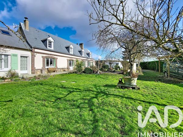 Maison à vendre 7 pièces 149 m² Parville