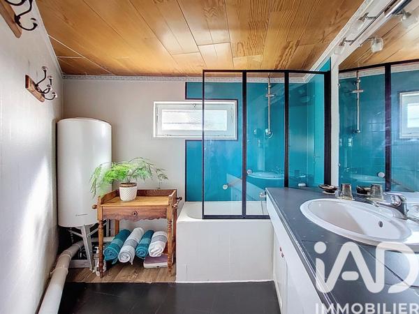 Maison à vendre 7 pièces 149 m² Parville