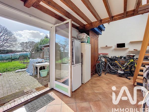 Maison à vendre 7 pièces 149 m² Parville