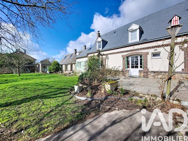 Maison à vendre 7 pièces 149 m² Parville
