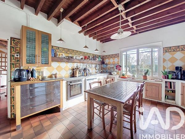 Maison à vendre 7 pièces 149 m² Parville