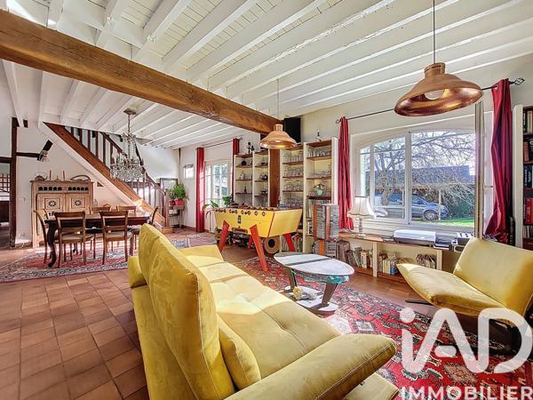 Maison à vendre 7 pièces 149 m² Parville