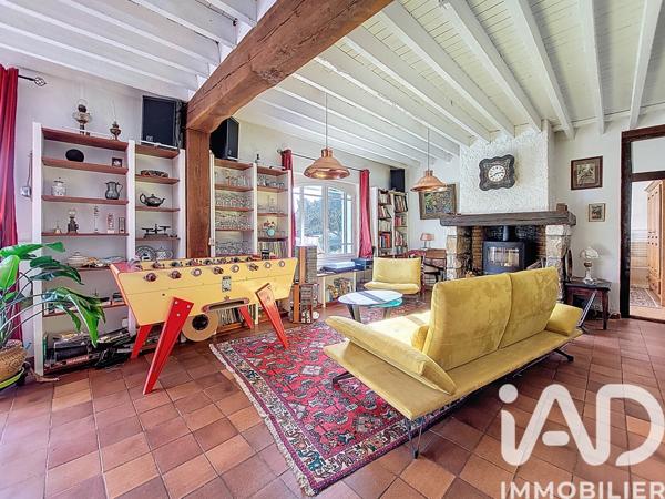 Maison à vendre 7 pièces 149 m² Parville