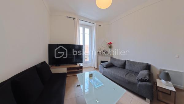 Appartement de 54 m²