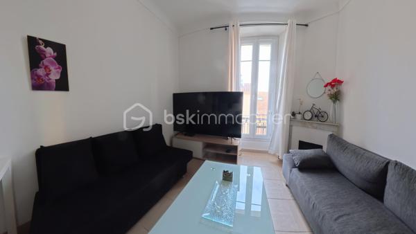 Appartement de 54 m²