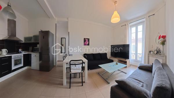 Appartement de 54 m²