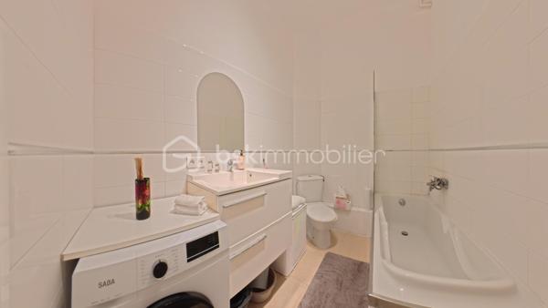 Appartement de 54 m²