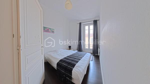 Appartement de 54 m²