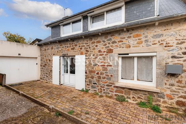 A VENDRE LONGERE RENOVEE SAINT-BRIEUC OUEST