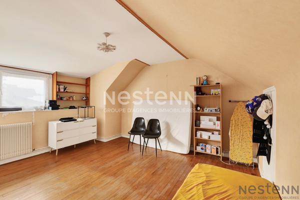 A VENDRE LONGERE RENOVEE SAINT-BRIEUC OUEST