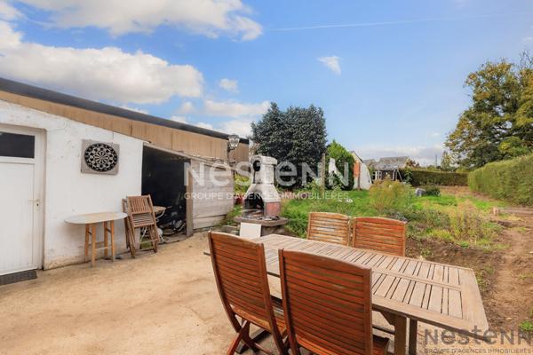 A VENDRE LONGERE RENOVEE SAINT-BRIEUC OUEST