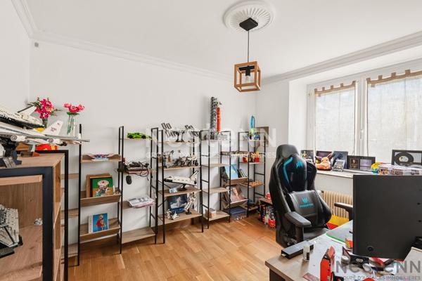 A VENDRE LONGERE RENOVEE SAINT-BRIEUC OUEST