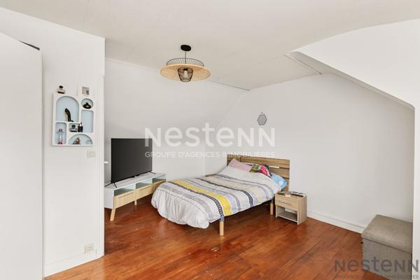 A VENDRE LONGERE RENOVEE SAINT-BRIEUC OUEST