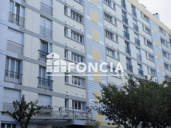 Location Appartement 4 pièces 91.1 m² - 4 RUE BOURDELLE Brest 29200