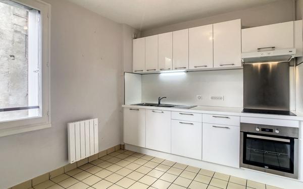 Appartement à louer    4 pièces •  Aurillac
