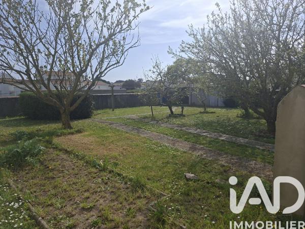 Maison à vendre 4 pièces 91 m² Barbâtre