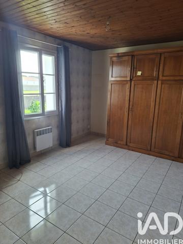 Maison à vendre 4 pièces 91 m² Barbâtre