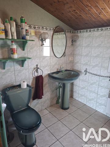 Maison à vendre 4 pièces 91 m² Barbâtre