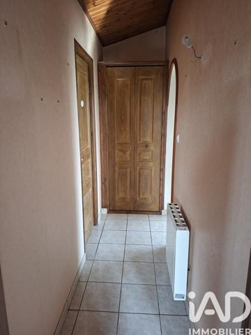 Maison à vendre 4 pièces 91 m² Barbâtre