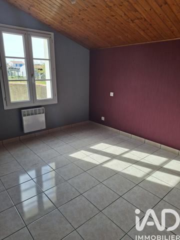 Maison à vendre 4 pièces 91 m² Barbâtre