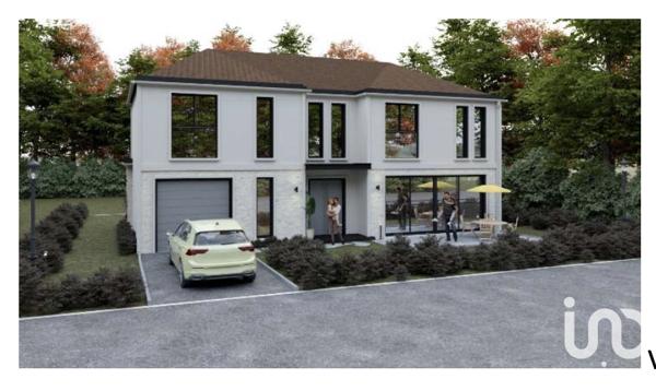 Terrain à vendre 522 m² Sucy-en-Brie