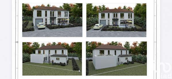 Terrain à vendre 522 m² Sucy-en-Brie