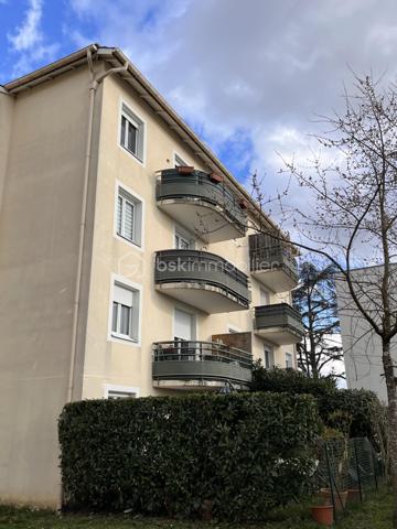 Appartement de 47 m²