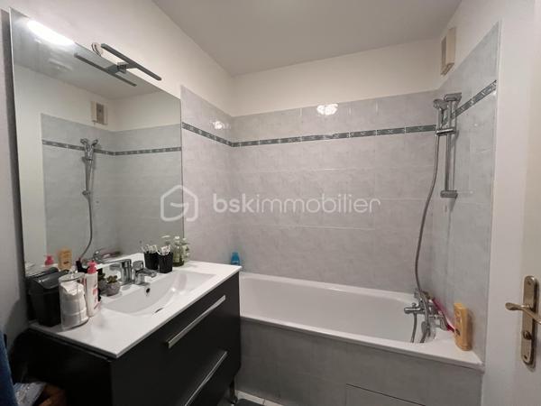 Appartement de 47 m²
